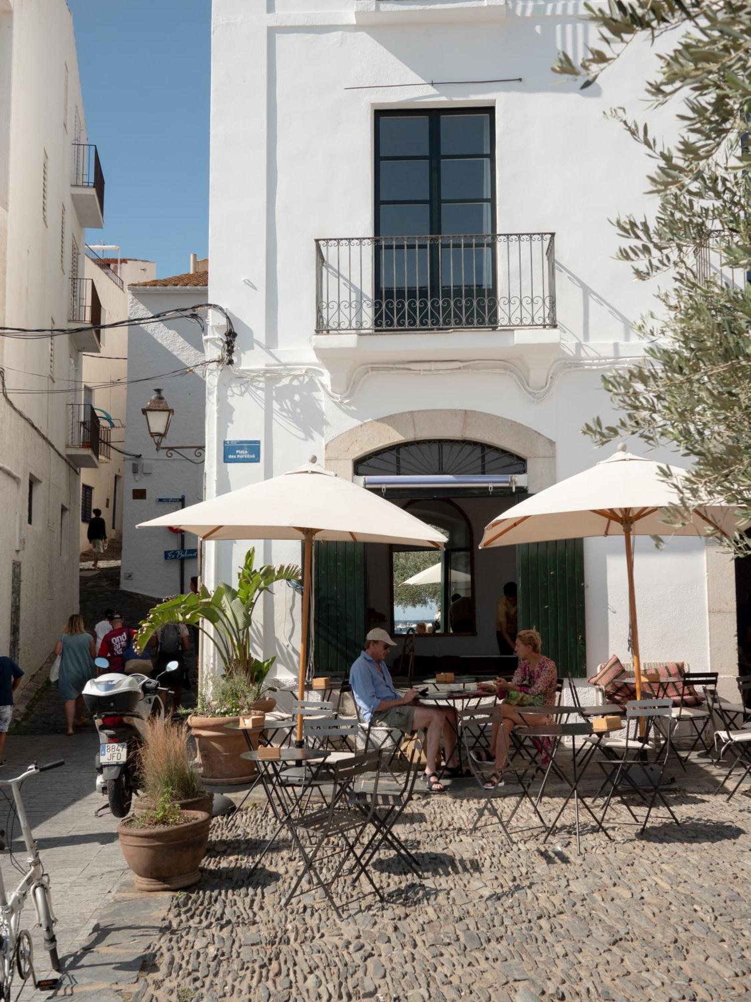 Couette-café Set Cadaqués